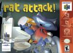 Rat Attack Box Art Front
